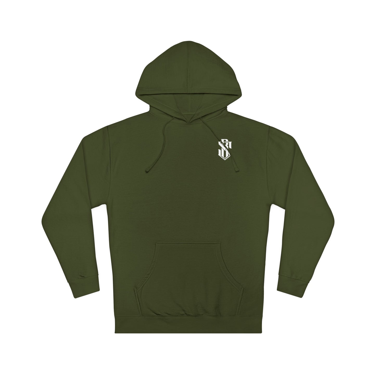 Calloused Hands Heavy Pockets Hoodie