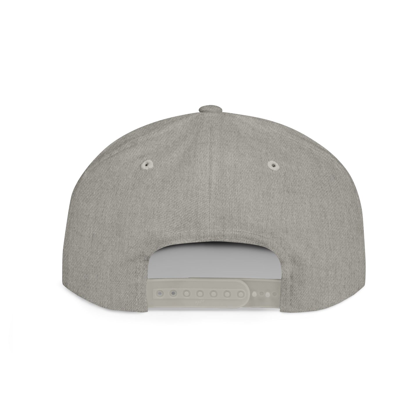 Strongbox logo Flat Bill Snapback