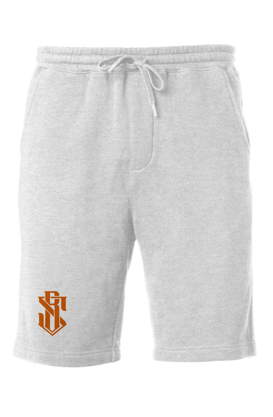 Strongbox Apparel logo shorts