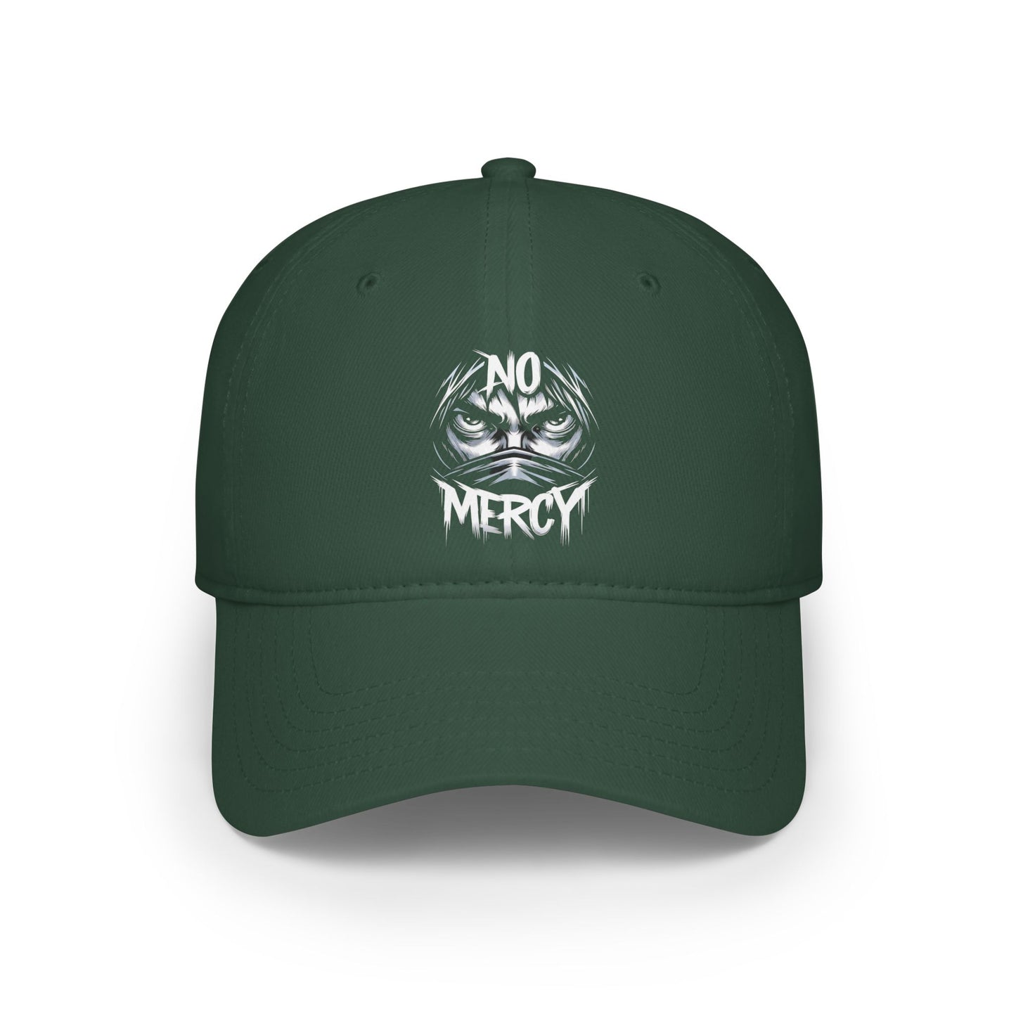 No Mercy low Profile Baseball Cap