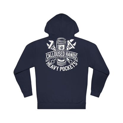 Calloused Hands Heavy Pockets Hoodie