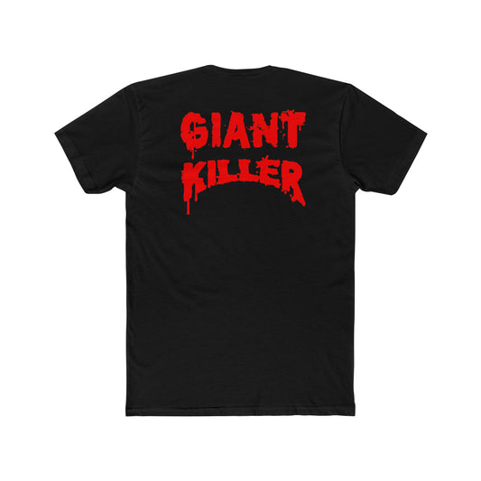 Strongman Josh Gregory 'Giant Killer' Shirt