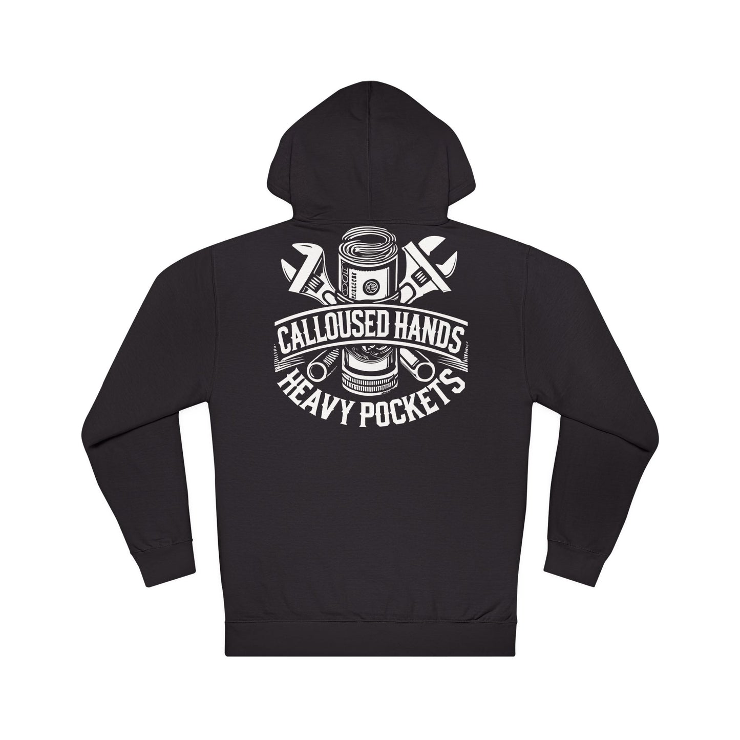 Calloused Hands Heavy Pockets Hoodie