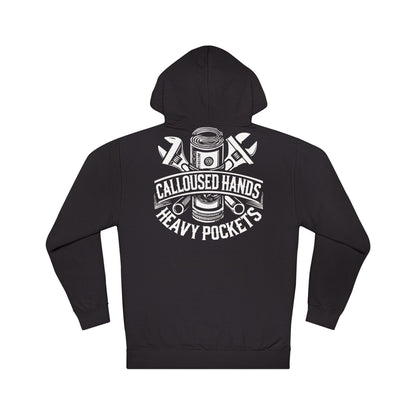 Calloused Hands Heavy Pockets Hoodie