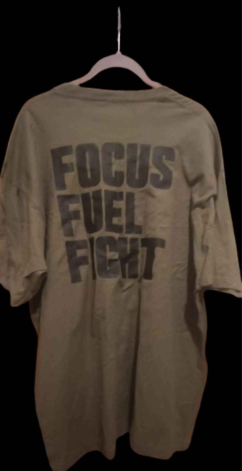 Focus Fuel Fight