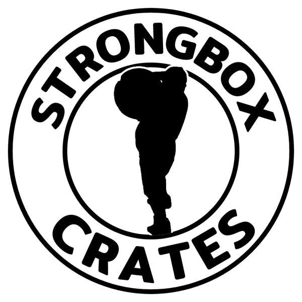 Strongbox Crates and Apparel 