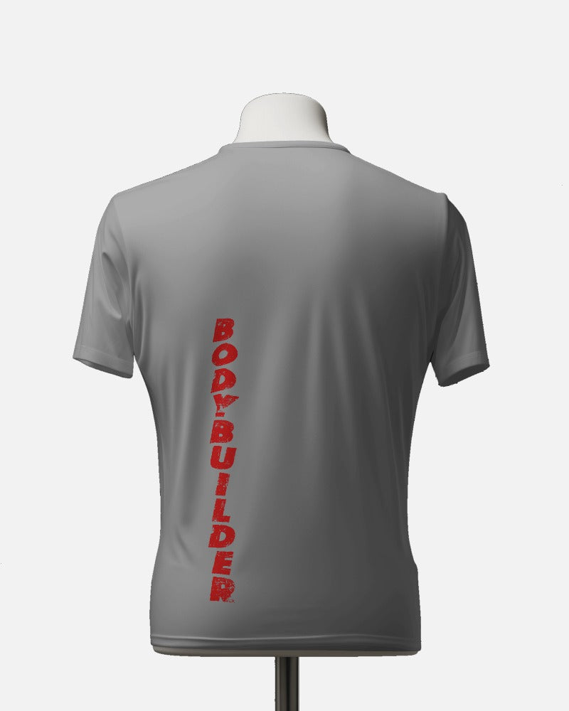 Vertical Bodybuilder Tee