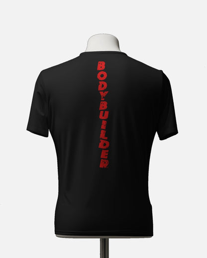 Vertical Bodybuilder Tee