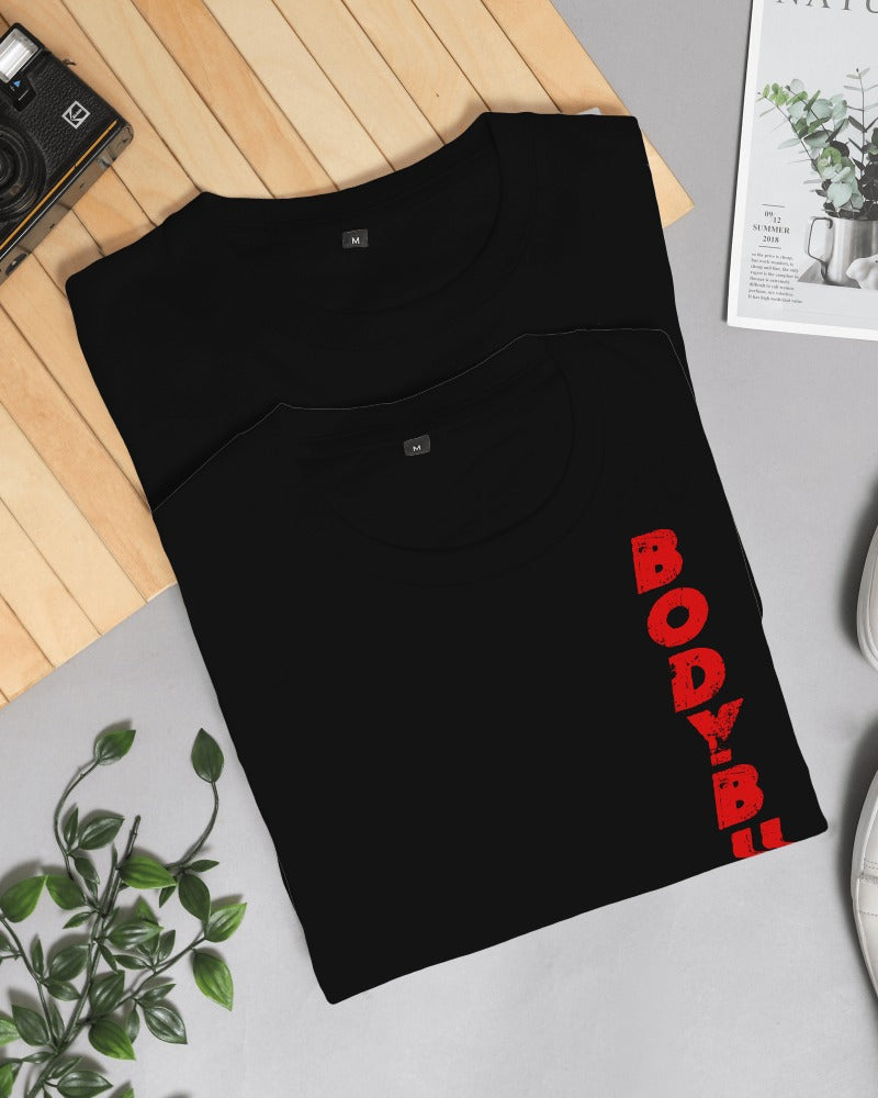 Vertical Bodybuilder Tee