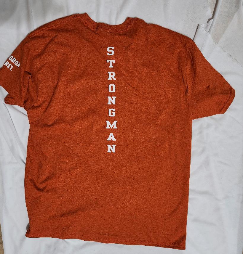 STRONGMAN Tee Shirt