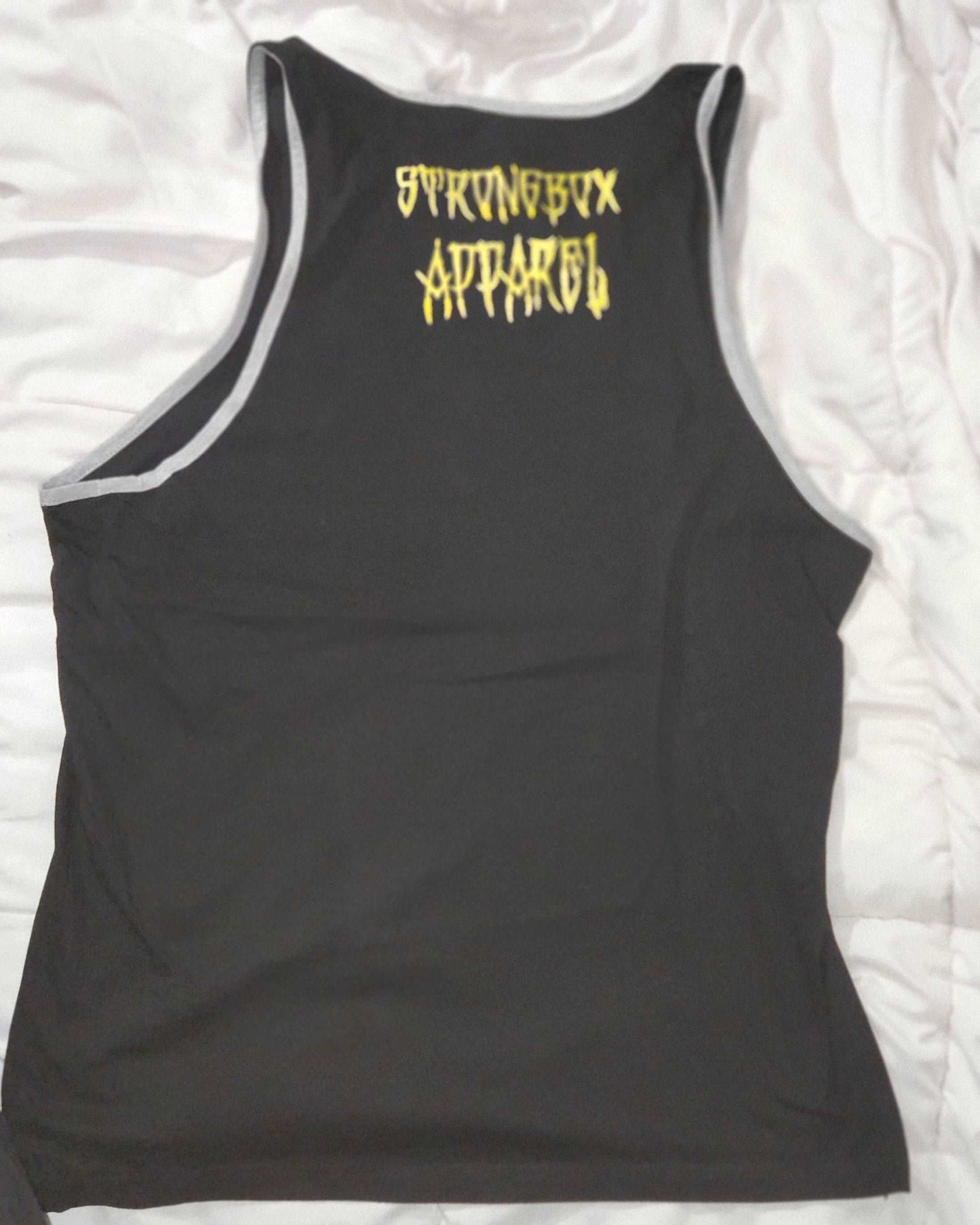 Strongbox Apparel's FREAK Tank