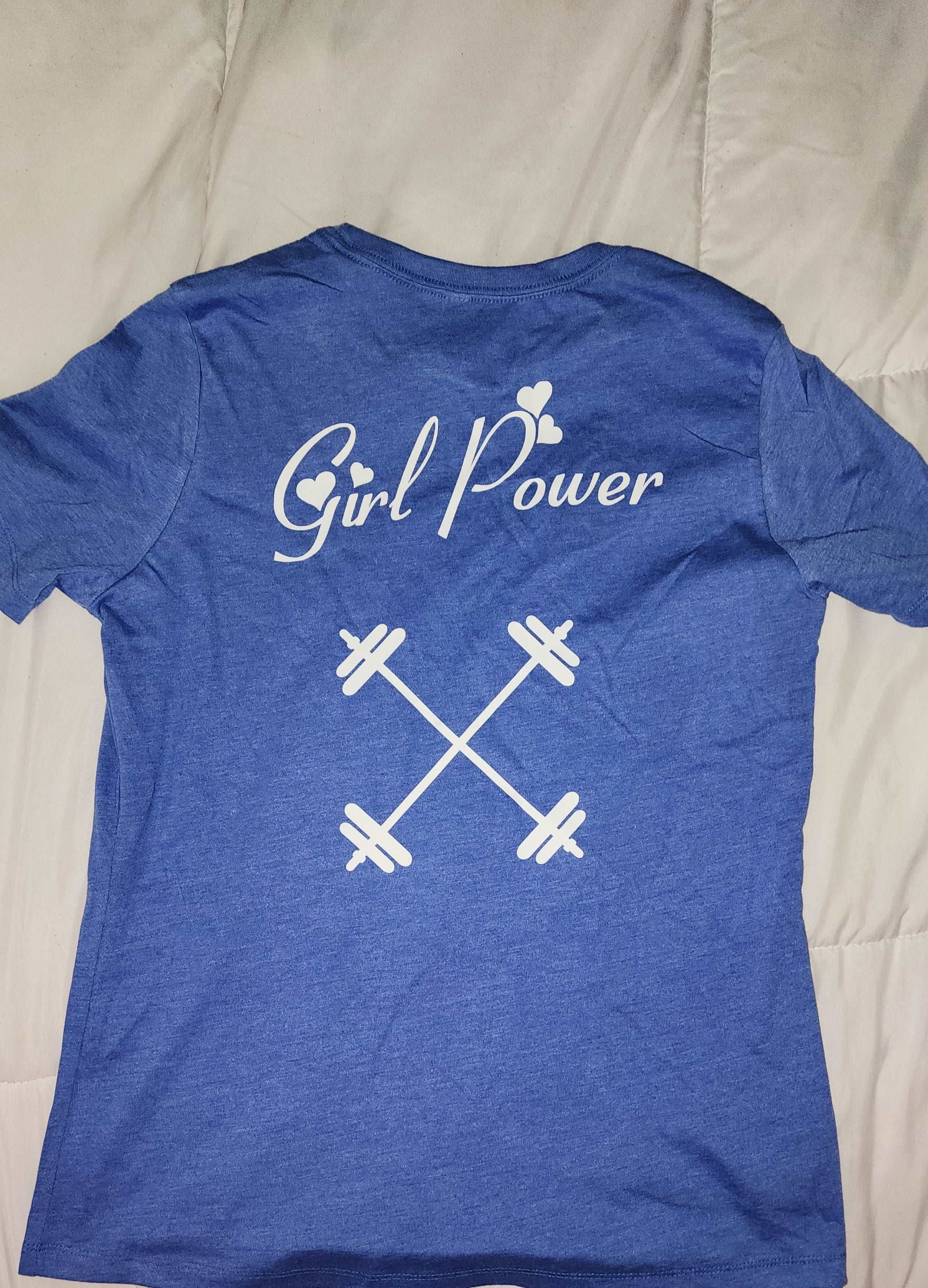 Strongbox Apparel's Prove Them Wrong women's tee