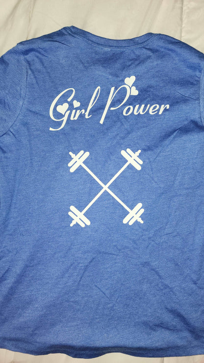 Strongbox Apparel's Prove Them Wrong women's tee