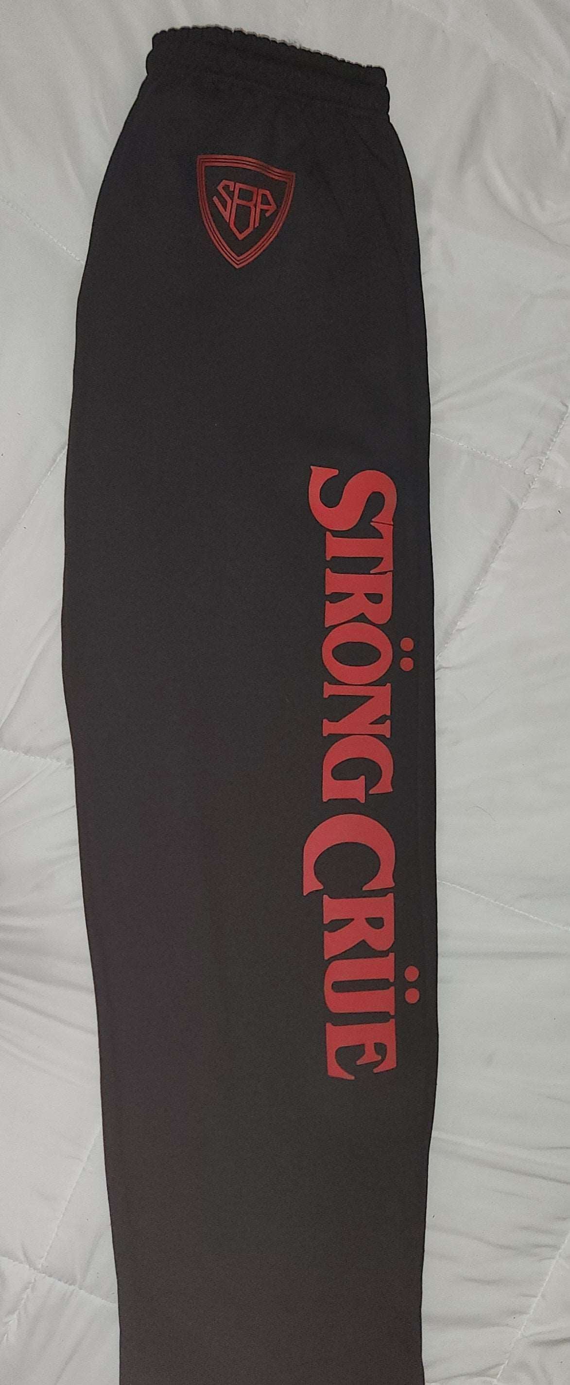 Strong Crue Sweatpants