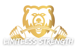 Limitless Strength X Strongbox Crates Oversized Jersey