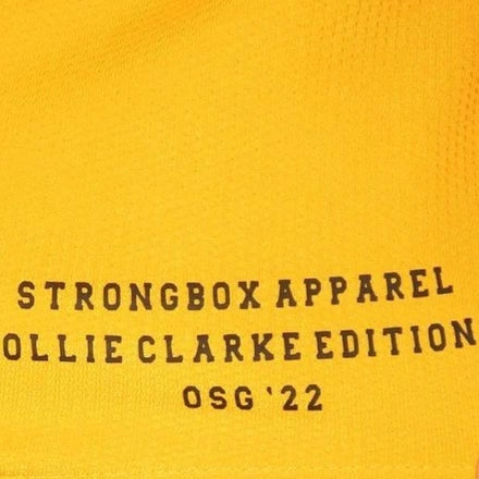 Limitless Strength X Strongbox Crates Oversized Jersey